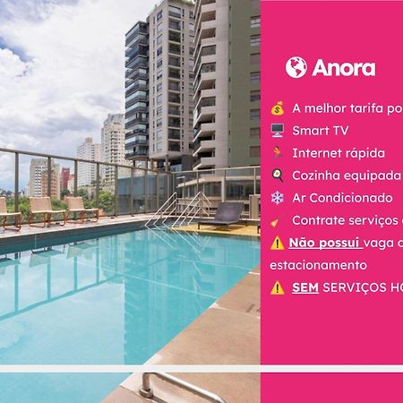Esd - E-Side Vila Madalena - Anora Spaces Residenciais São Paulo Eksteriør bilde