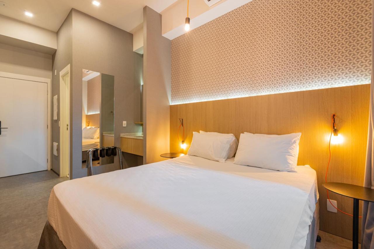 Esd - E-Side Vila Madalena - Anora Spaces Residenciais São Paulo Rom bilde