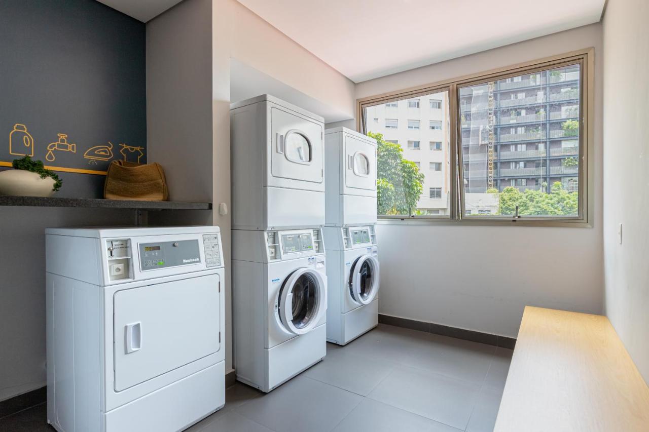Esd - E-Side Vila Madalena - Anora Spaces Residenciais São Paulo Eksteriør bilde