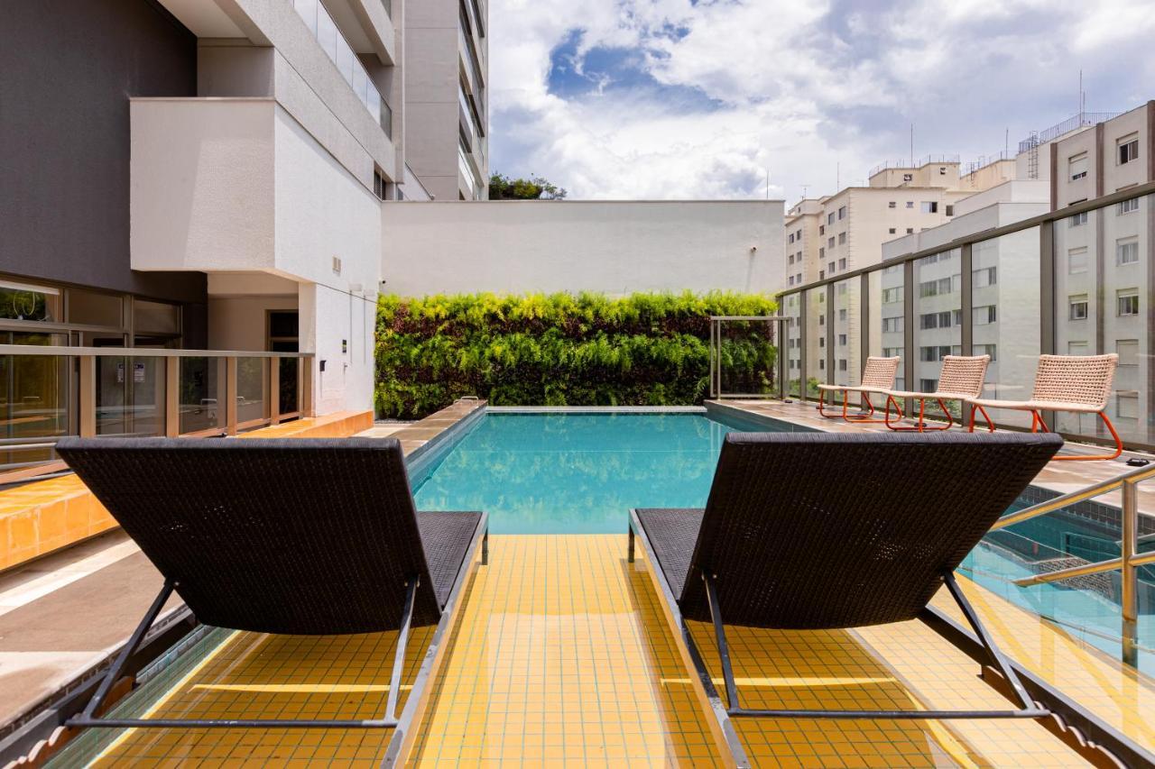 Esd - E-Side Vila Madalena - Anora Spaces Residenciais São Paulo Eksteriør bilde