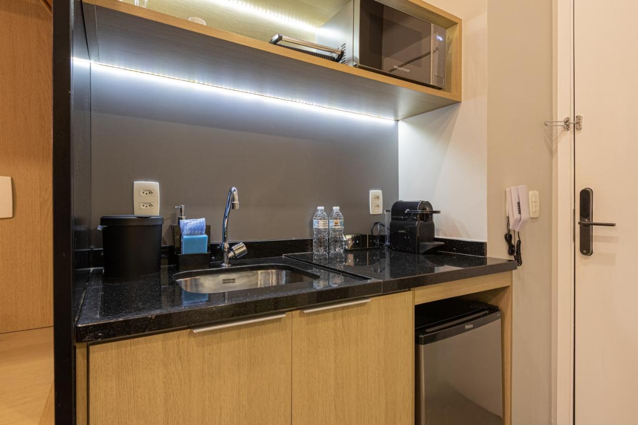 Esd - E-Side Vila Madalena - Anora Spaces Residenciais São Paulo Rom bilde