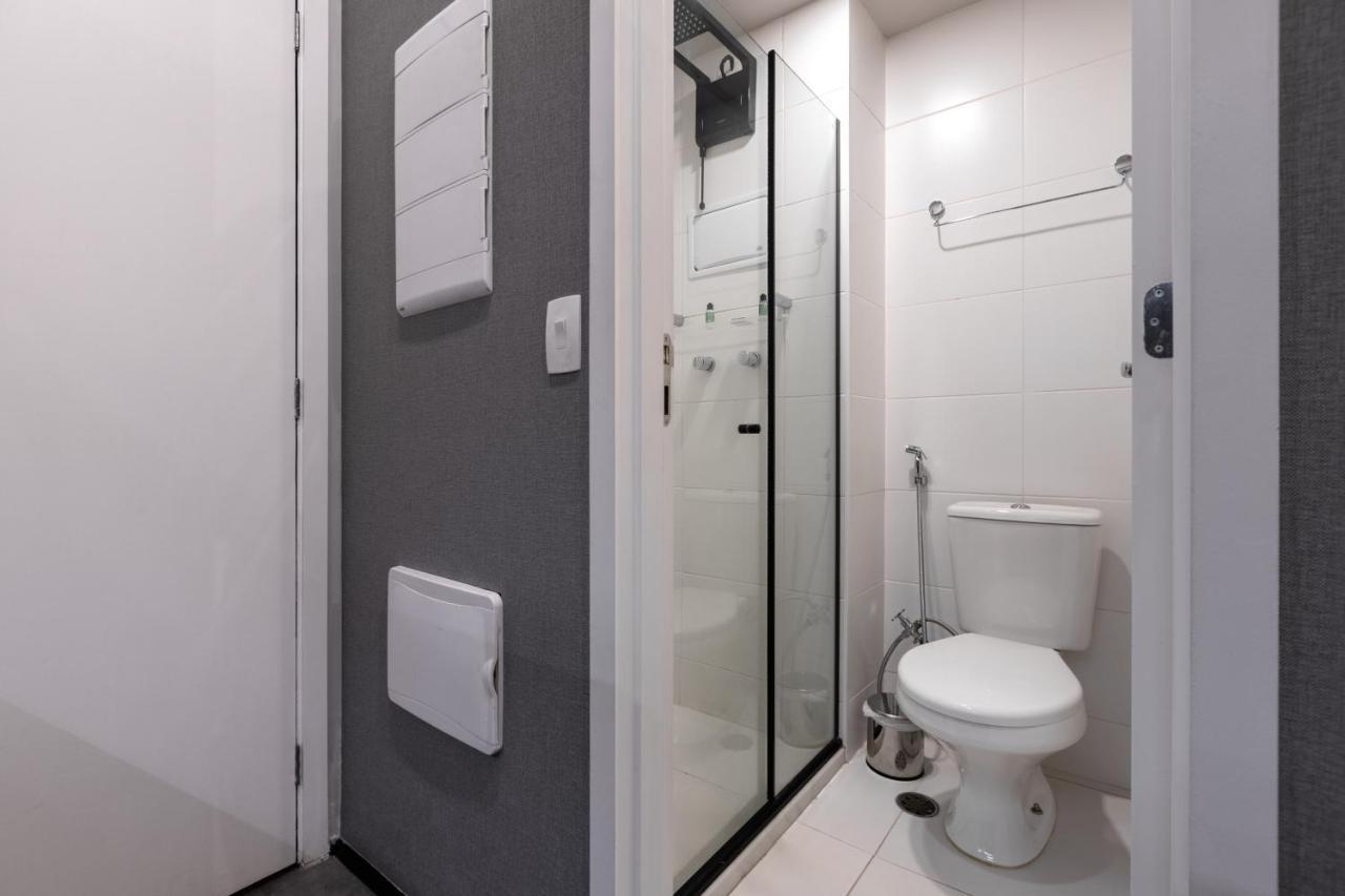 Esd - E-Side Vila Madalena - Anora Spaces Residenciais São Paulo Rom bilde