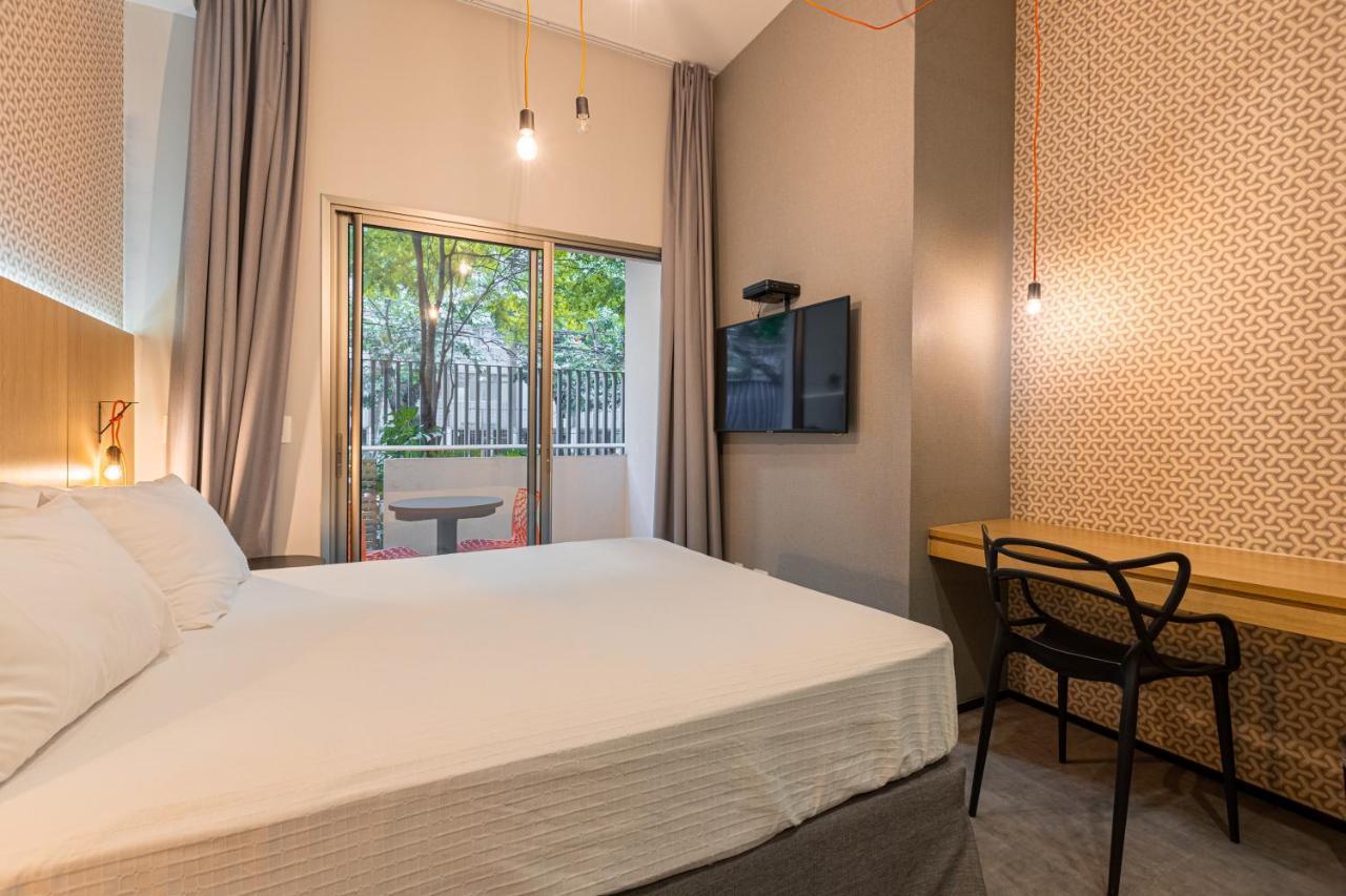 Esd - E-Side Vila Madalena - Anora Spaces Residenciais São Paulo Rom bilde