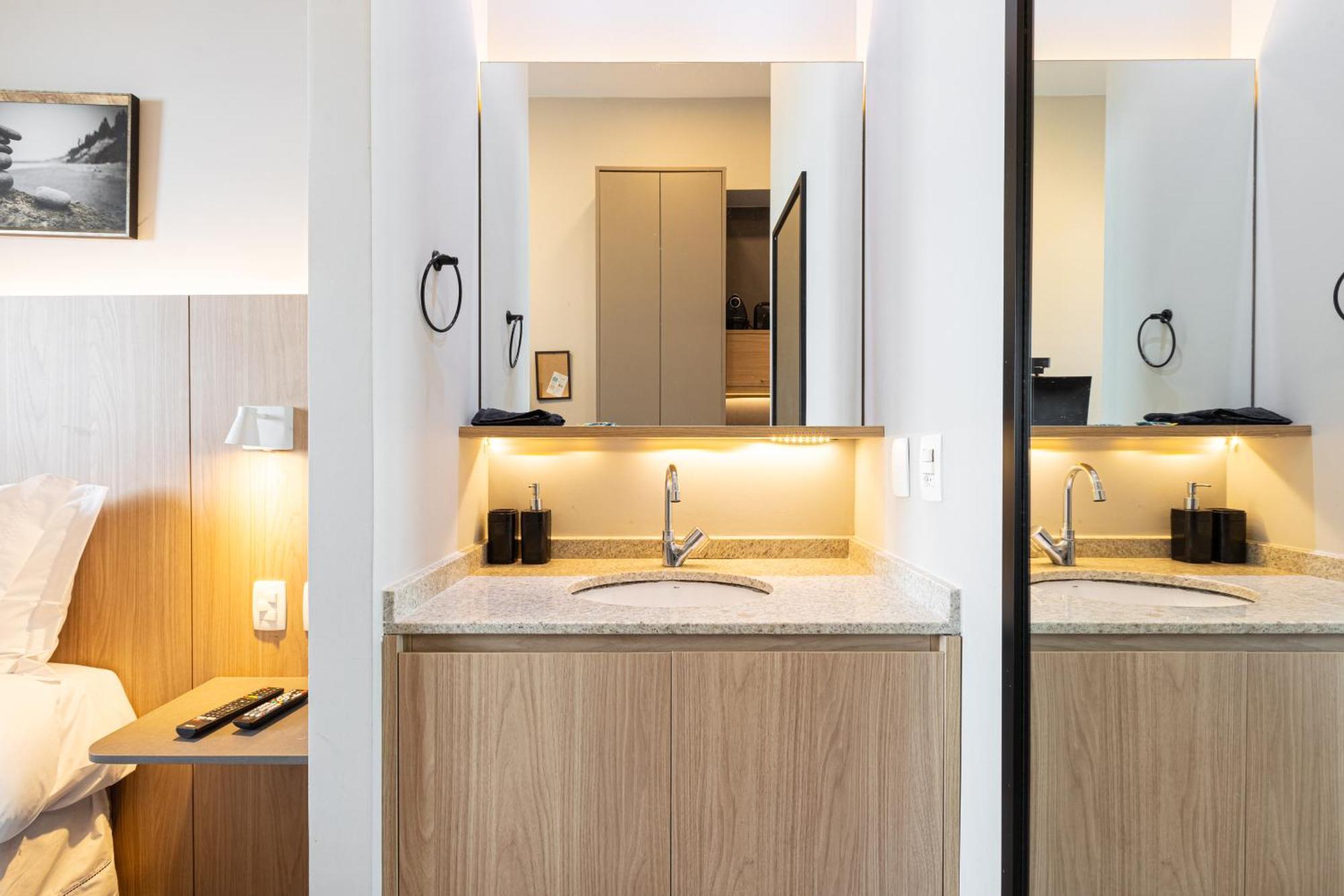 Esd - E-Side Vila Madalena - Anora Spaces Residenciais São Paulo Eksteriør bilde