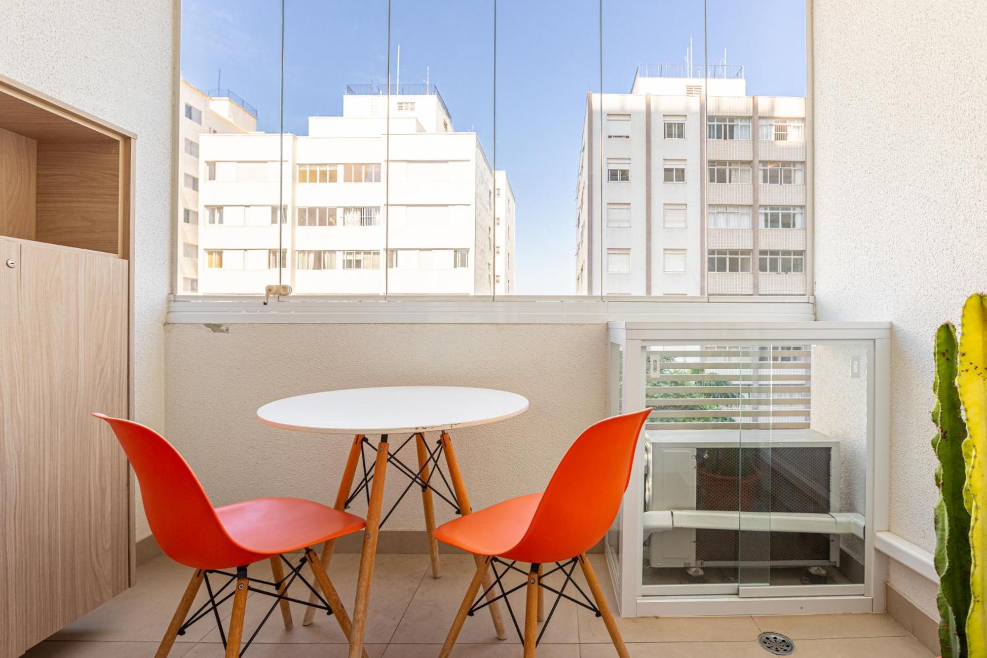 Esd - E-Side Vila Madalena - Anora Spaces Residenciais São Paulo Eksteriør bilde
