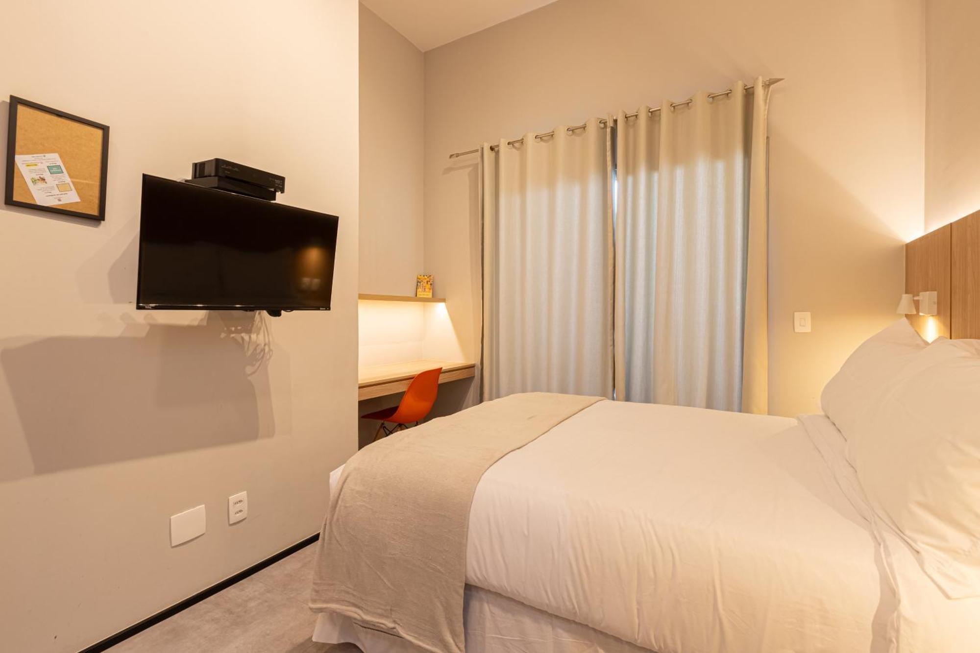 Esd - E-Side Vila Madalena - Anora Spaces Residenciais São Paulo Eksteriør bilde
