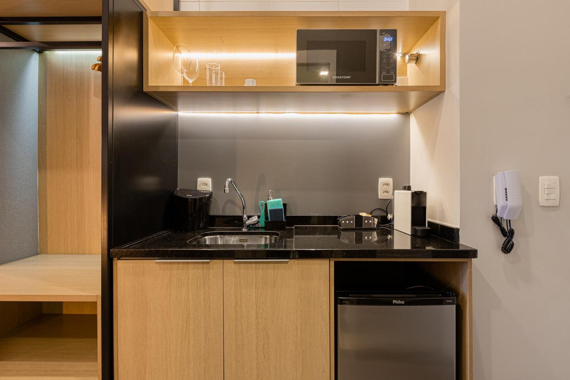 Esd - E-Side Vila Madalena - Anora Spaces Residenciais São Paulo Eksteriør bilde