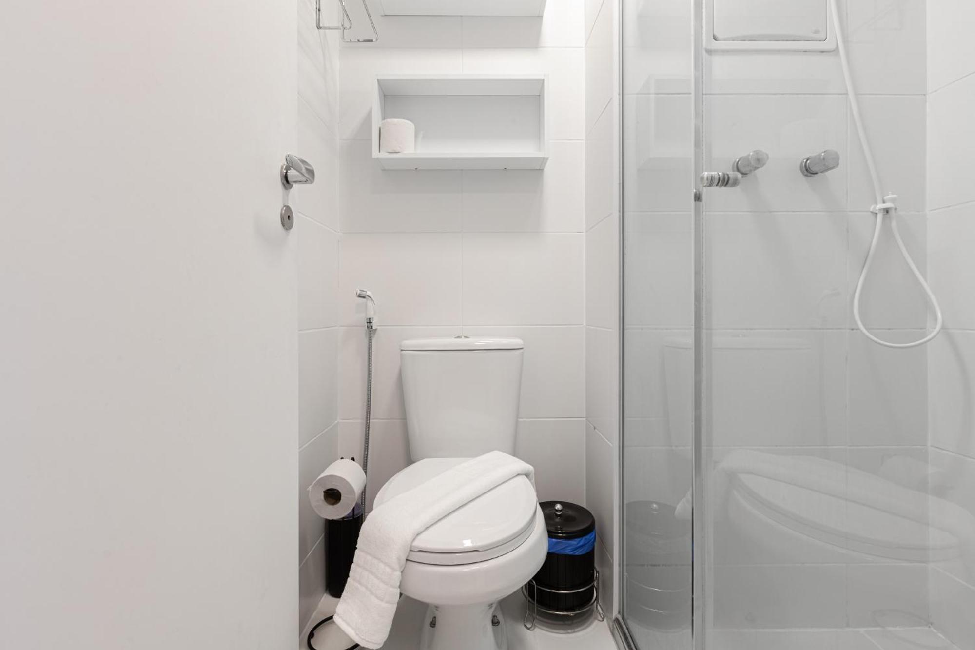 Esd - E-Side Vila Madalena - Anora Spaces Residenciais São Paulo Eksteriør bilde