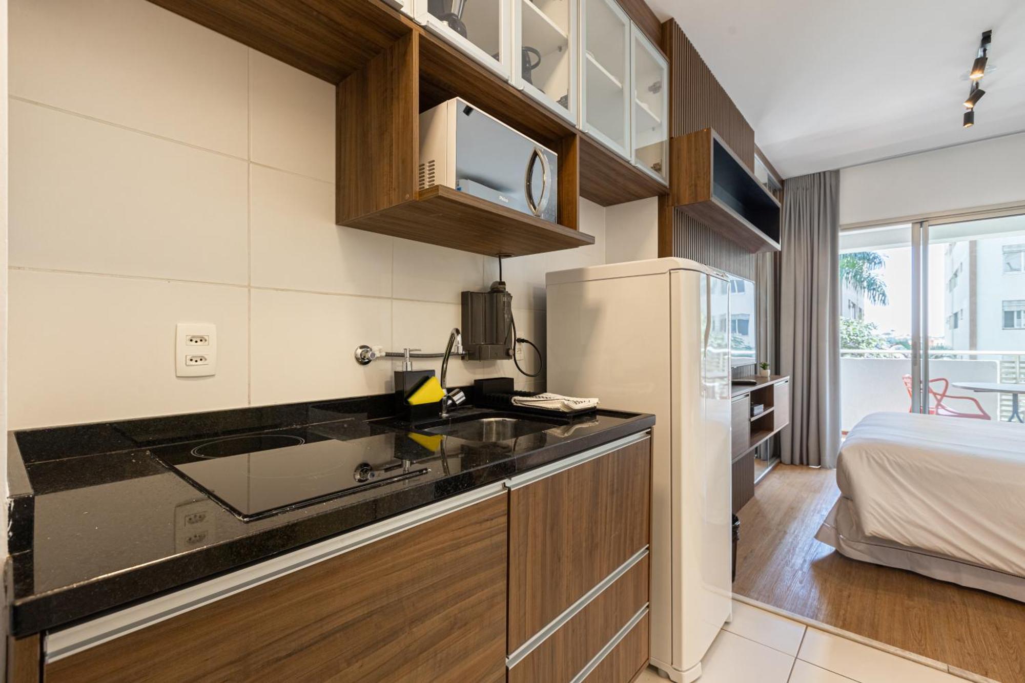Esd - E-Side Vila Madalena - Anora Spaces Residenciais São Paulo Eksteriør bilde