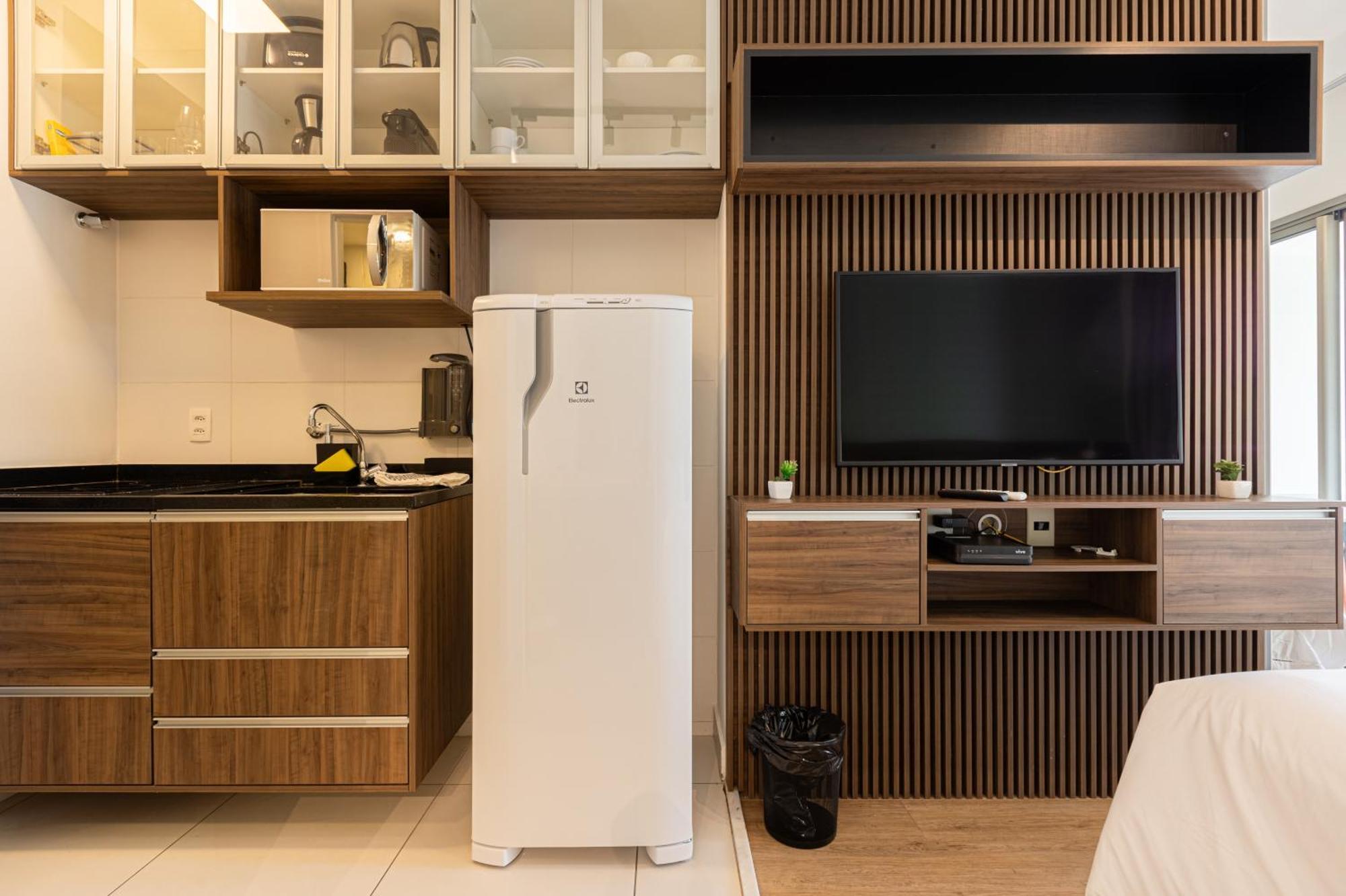 Esd - E-Side Vila Madalena - Anora Spaces Residenciais São Paulo Eksteriør bilde