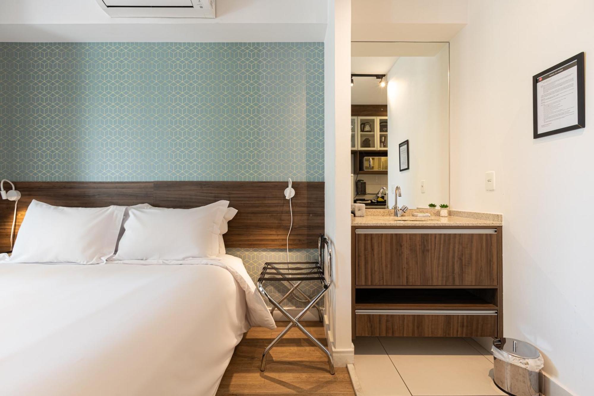 Esd - E-Side Vila Madalena - Anora Spaces Residenciais São Paulo Eksteriør bilde