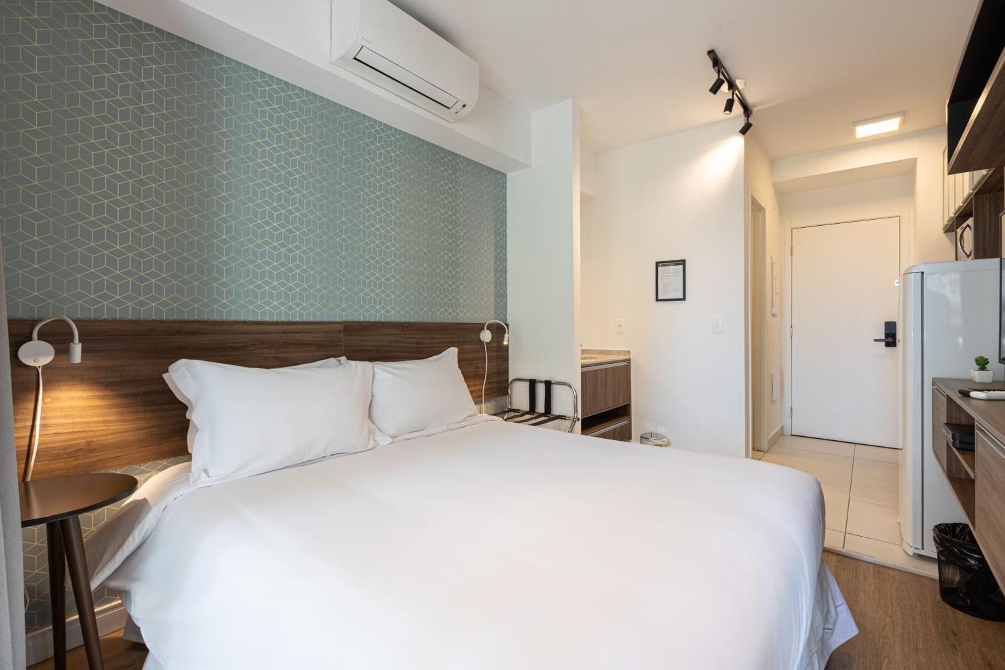 Esd - E-Side Vila Madalena - Anora Spaces Residenciais São Paulo Eksteriør bilde