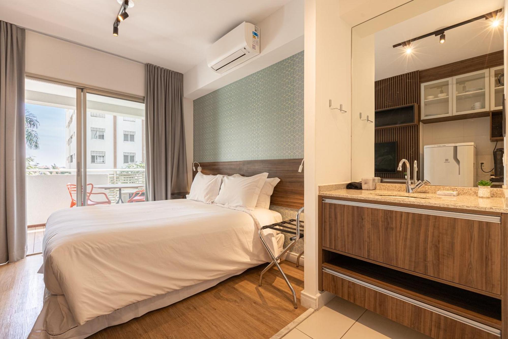 Esd - E-Side Vila Madalena - Anora Spaces Residenciais São Paulo Eksteriør bilde
