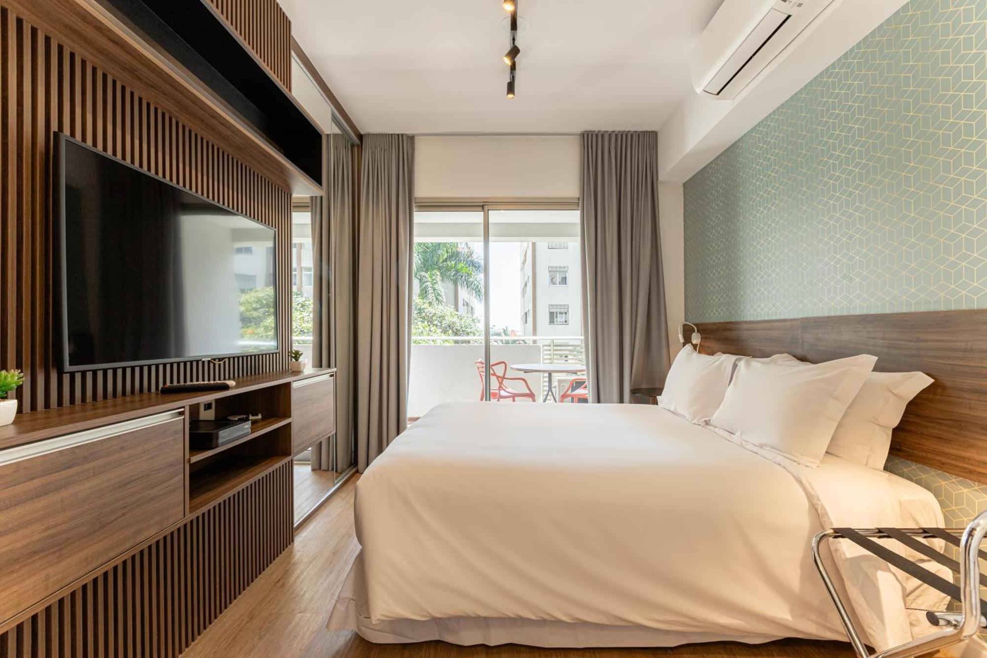 Esd - E-Side Vila Madalena - Anora Spaces Residenciais São Paulo Eksteriør bilde