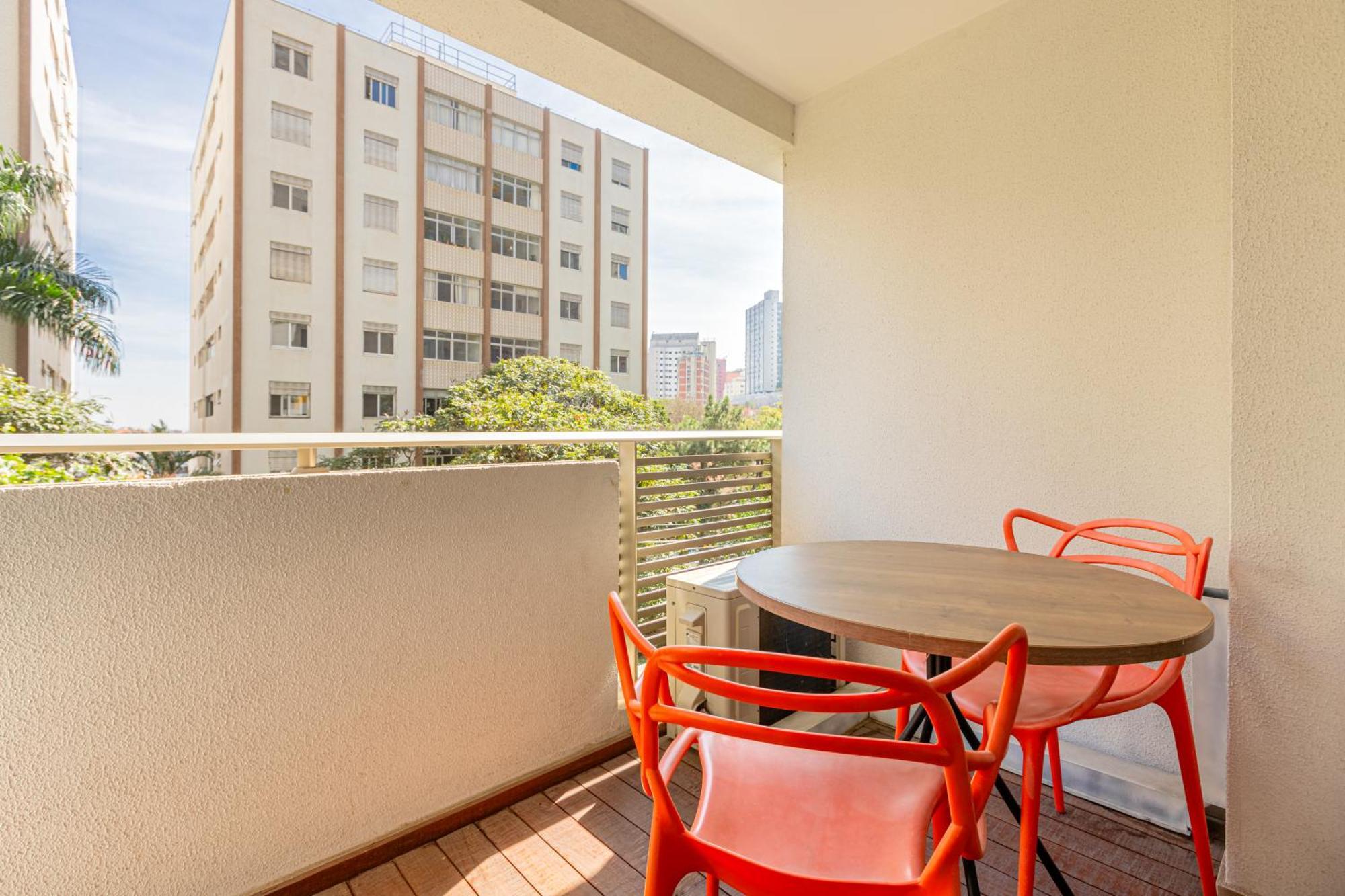 Esd - E-Side Vila Madalena - Anora Spaces Residenciais São Paulo Eksteriør bilde