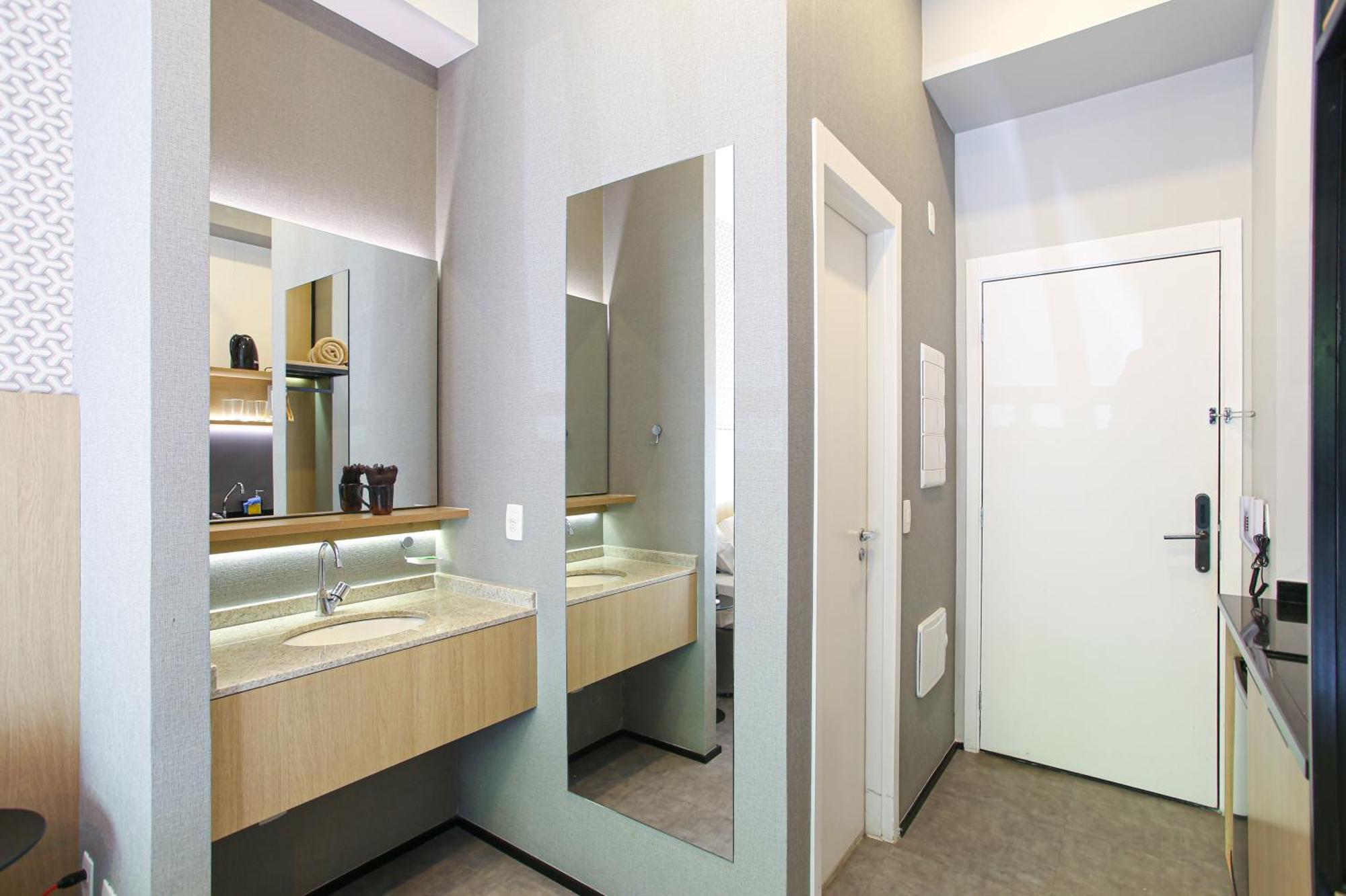 Esd - E-Side Vila Madalena - Anora Spaces Residenciais São Paulo Eksteriør bilde