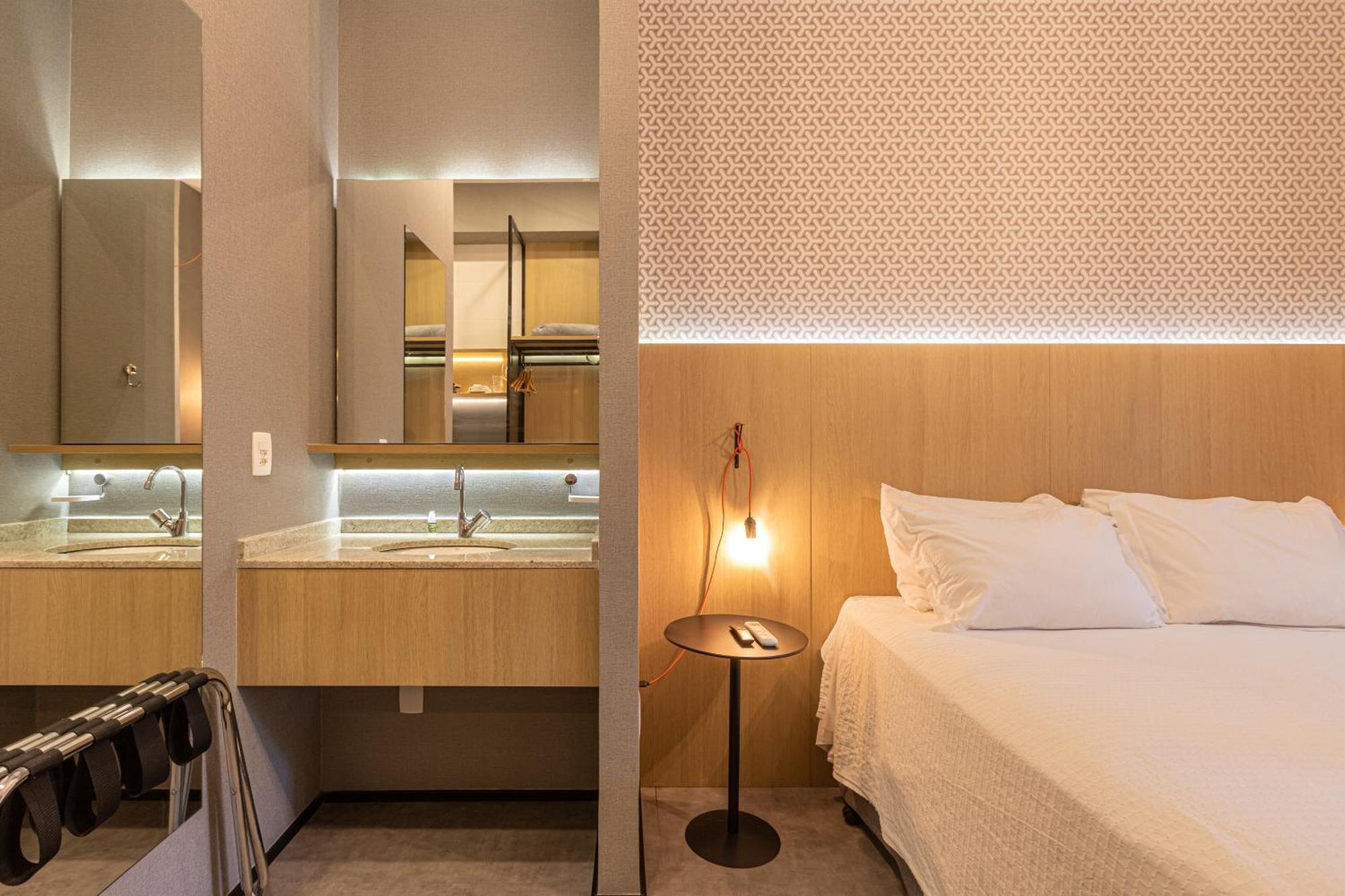 Esd - E-Side Vila Madalena - Anora Spaces Residenciais São Paulo Rom bilde