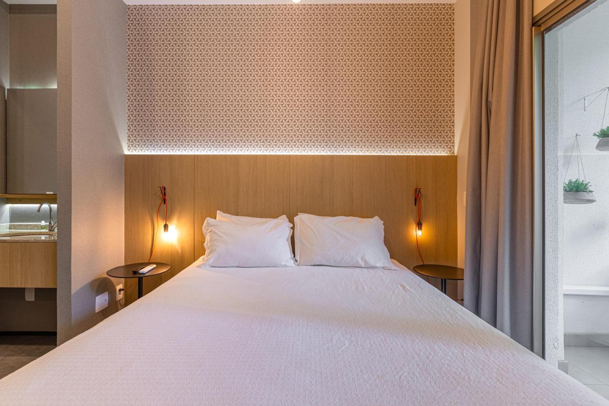 Esd - E-Side Vila Madalena - Anora Spaces Residenciais São Paulo Rom bilde