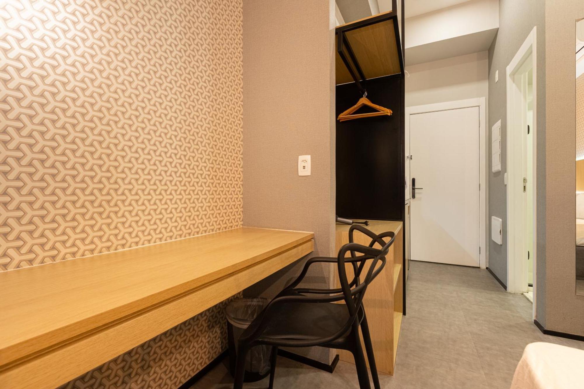 Esd - E-Side Vila Madalena - Anora Spaces Residenciais São Paulo Rom bilde